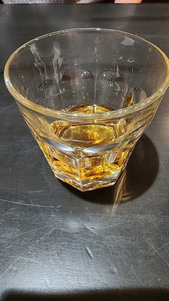 Apple Pie on the Rocks