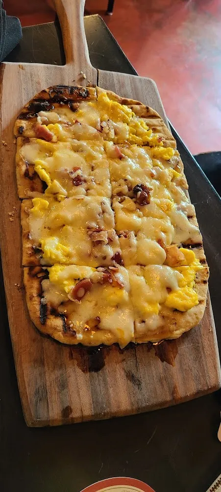 Breakfast Flatbread