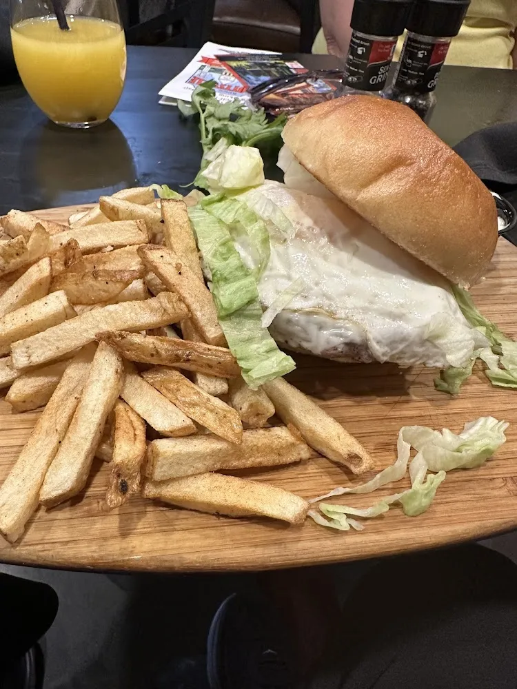 Chicken Sandwich