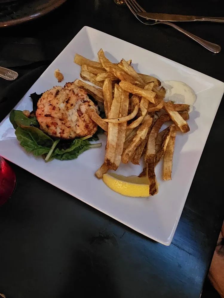 Crab Cakes