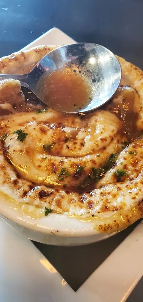 French Onion Soup