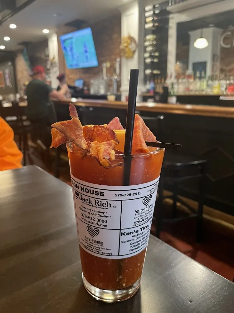 House Bloody Mary