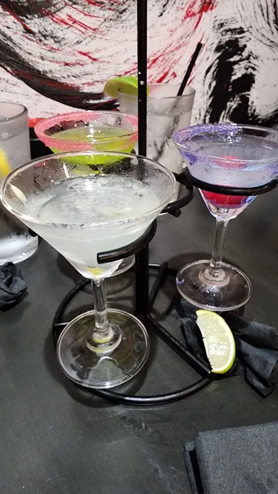 Martini Flights