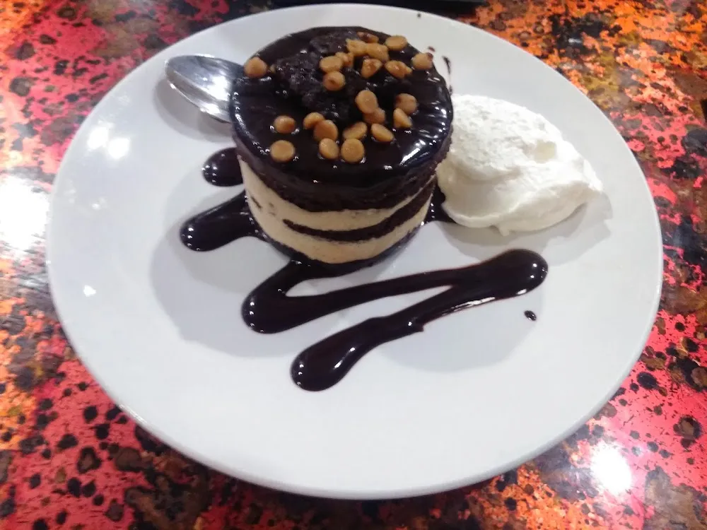 Peanut Butter Explosion