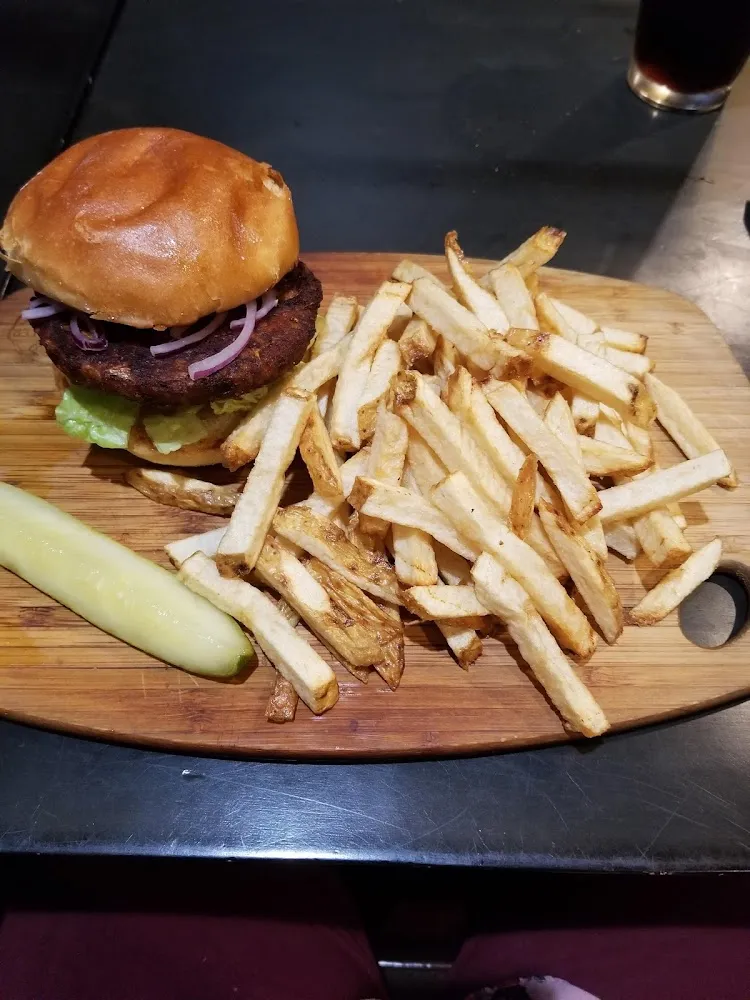 Pottsville Burger