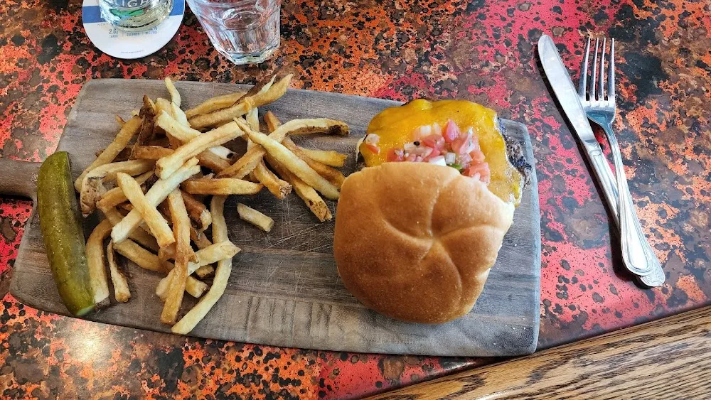 Southwest Burger